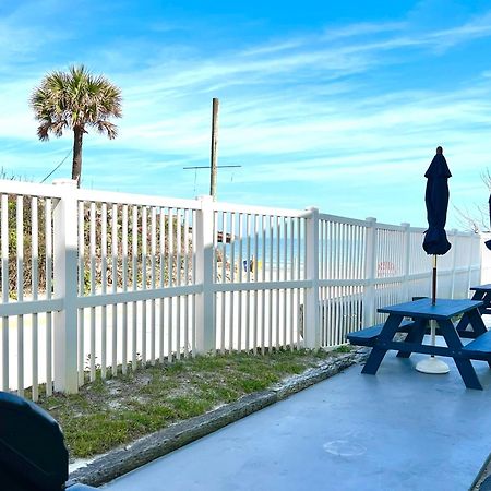 Beach Blessed - Sea View At Symphony Beach Club Ormond Beach Zewnętrze zdjęcie