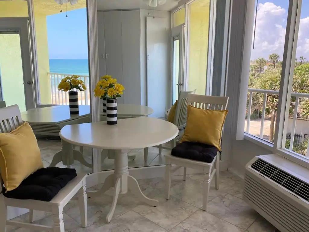 Beach Blessed - Sea View At Symphony Beach Club Ormond Beach Zewnętrze zdjęcie