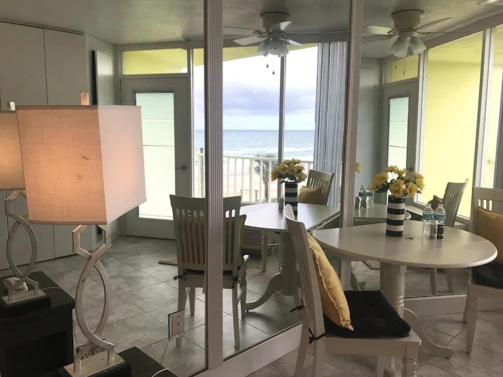 Beach Blessed - Sea View At Symphony Beach Club Ormond Beach Zewnętrze zdjęcie