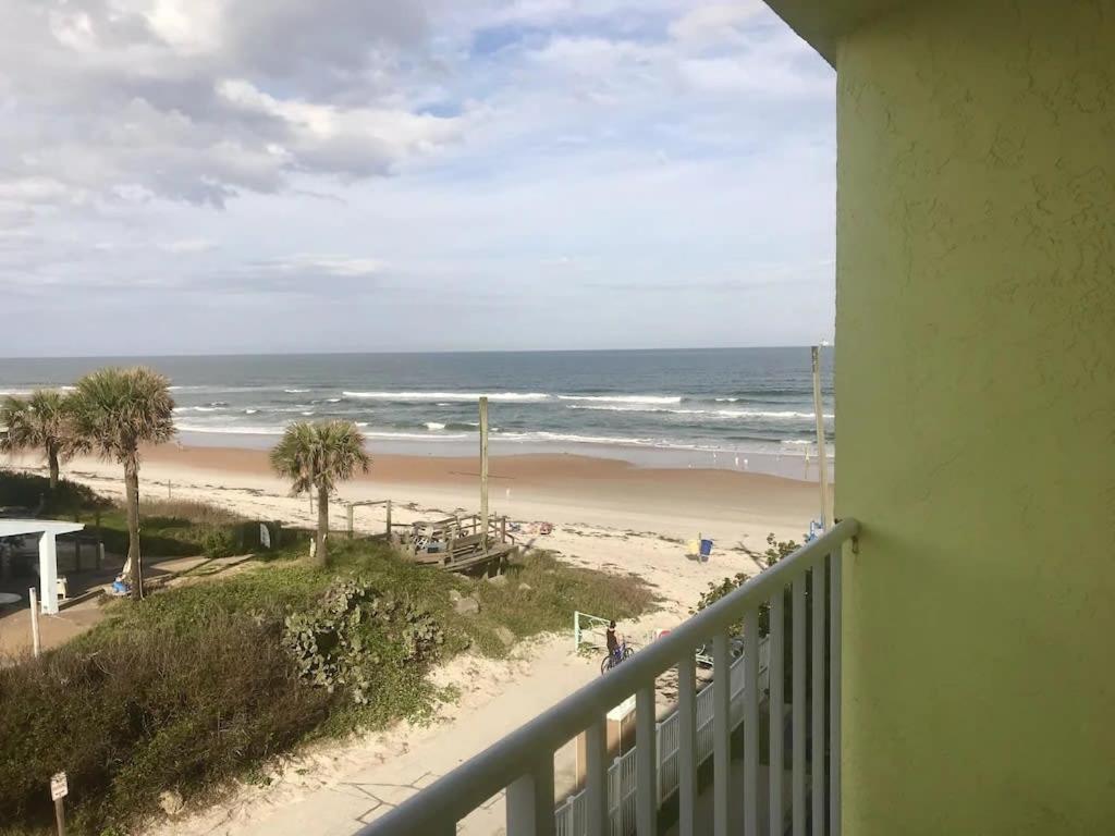 Beach Blessed - Sea View At Symphony Beach Club Ormond Beach Zewnętrze zdjęcie