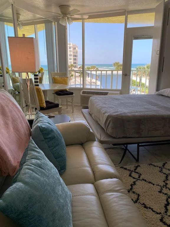 Beach Blessed - Sea View At Symphony Beach Club Ormond Beach Zewnętrze zdjęcie