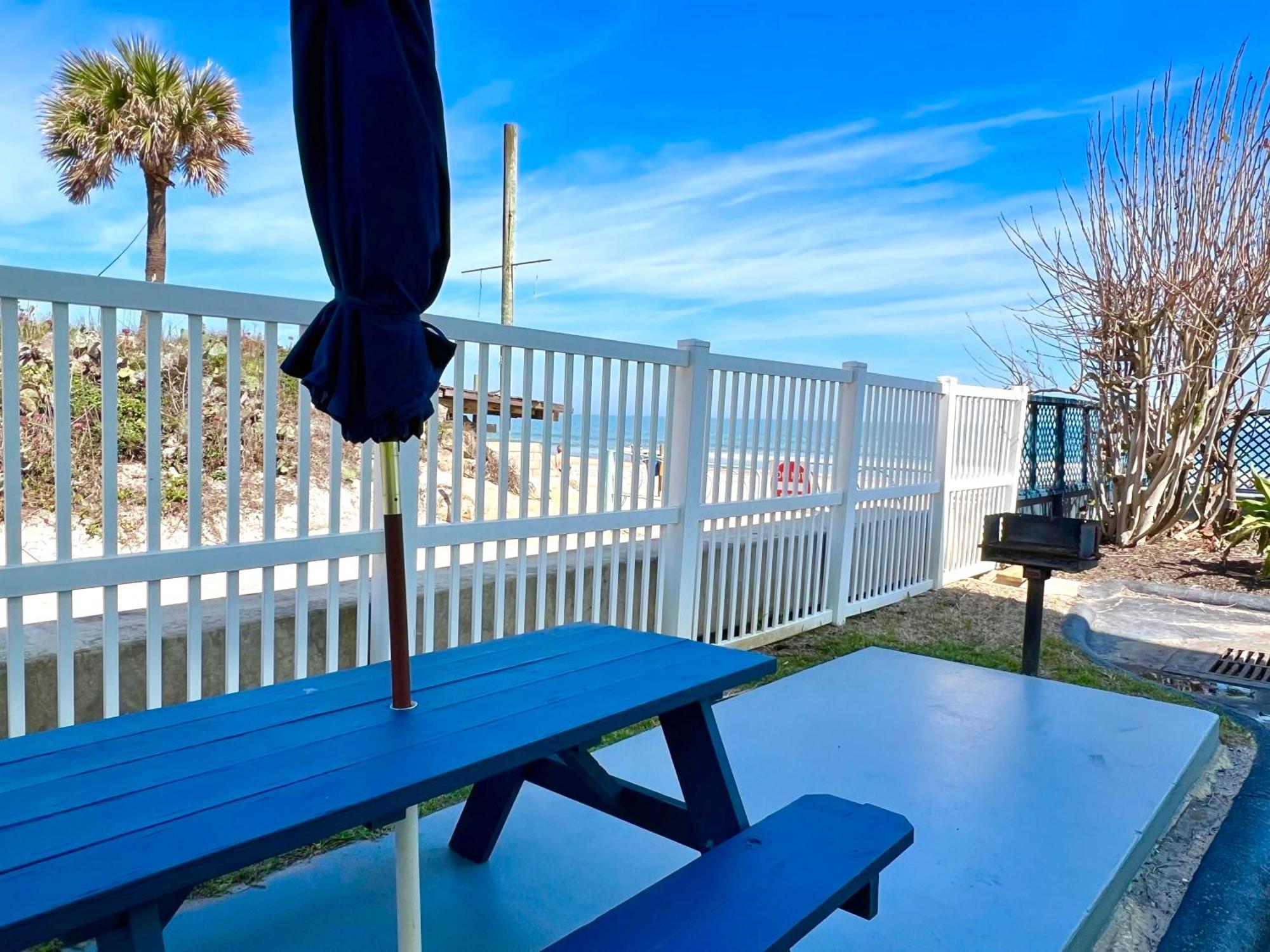 Beach Blessed - Sea View At Symphony Beach Club Ormond Beach Zewnętrze zdjęcie