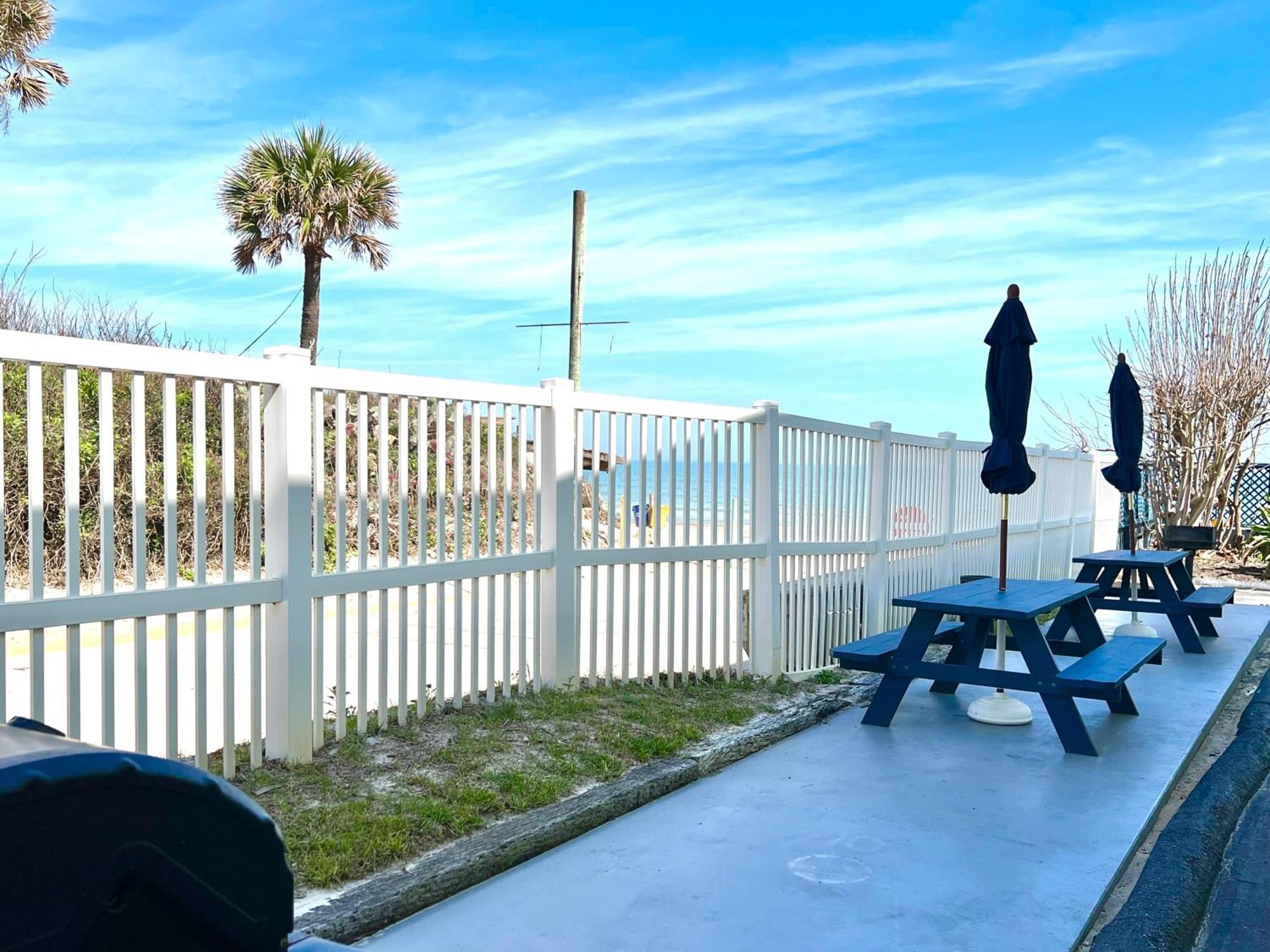 Beach Blessed - Sea View At Symphony Beach Club Ormond Beach Zewnętrze zdjęcie