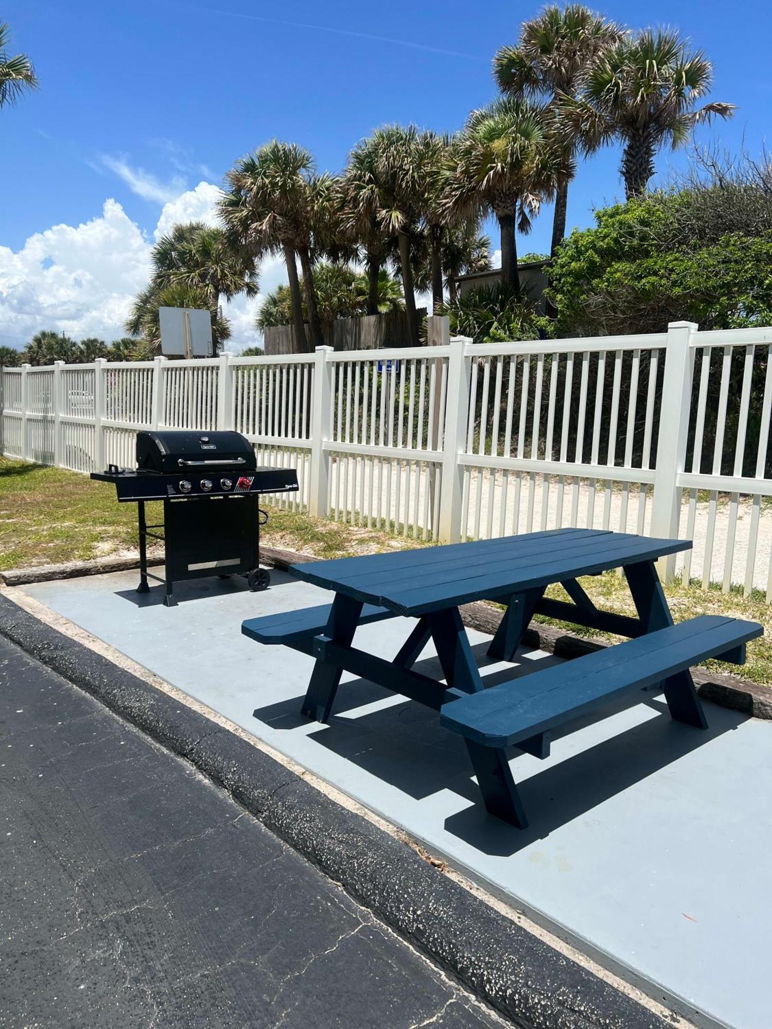 Beach Blessed - Sea View At Symphony Beach Club Ormond Beach Zewnętrze zdjęcie